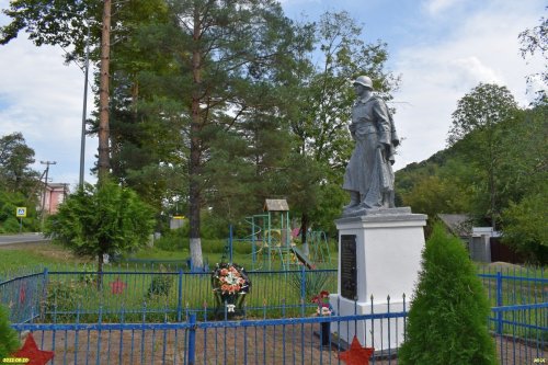 Зелёная зона в с.Навагинское (дополнительная-2)