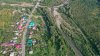 Зелёная зона в с.Георгиевское (9) на левом берегу реки Малое Псеушхо