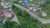 Зелёная зона в с.Георгиевское (3) вдоль реки Суббота