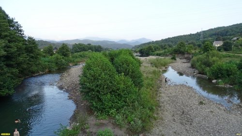 Зелёная зона в с.Георгиевское (2)