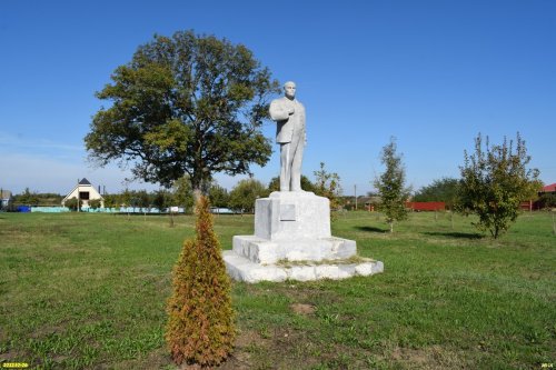 Зелёная зона в х.Александровский (дополнительная-2)