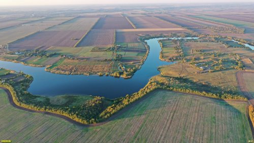 Финогеновская кустарниковая степь