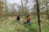 Сторонники ЭВСК на обследовании Малой Черепашьей гряды