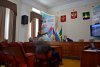 Выступает координатор ЭВСК Андрей Рудомаха