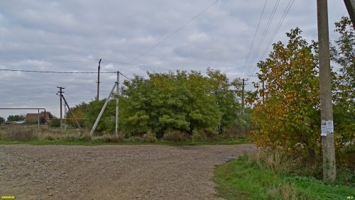 Зелёная зона в х.Журавлёвка (2)