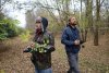 Активисты ЭВСК на обследовании зелёной зоны в ст.Пластуновской (46) 