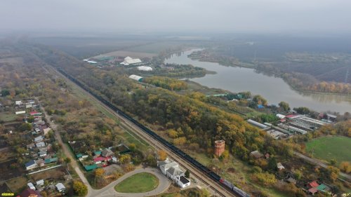 Прижелезнодорожный лес (дополнительная потенциальная ООПТ): юго-западная часть