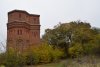Прижелезнодорожный лес: реставрируемый храм