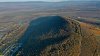 Гай-Кодзорский лес, вид с запада