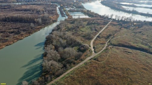 Зелёная зона в г.Краснодар (1)