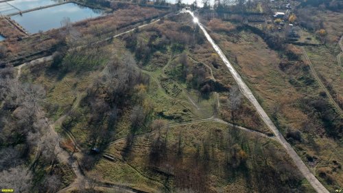 Зелёная зона в г.Краснодар (1)