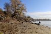 Зелёная зона в г.Краснодар (1) с востока ограничена гидросооружением