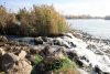 Водосброс с гидросооружения на востоке зелёной зоны в г.Краснодар (1) 