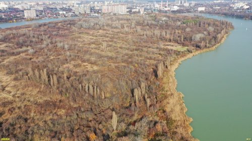 Большой остров: северная часть