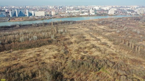 Большой остров: западная часть