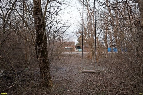 Перспективная ООПТ Старомышастовский лесопарк