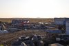 Перспективная зелёная зона в станице Переясловской (4) недоступна из-за свалки за забором