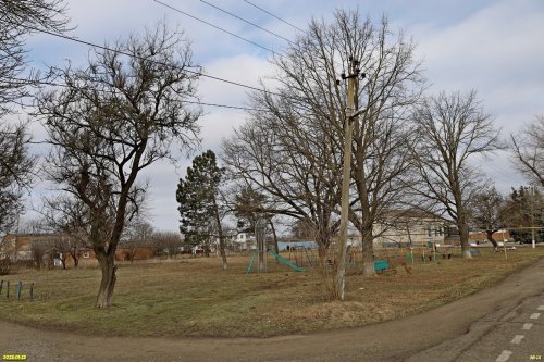 Перспективная зелёная зона в посёлке Раздольный (дополнительная-4)