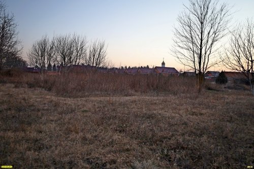 Перспективная зелёная зона в селе Красносельское (дополнительная)