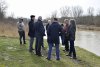 Участники совещания в перспективной ООПТ Пойма реки Абин (г.Абинск)