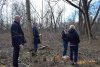 Участники совещания в перспективной ООПТ Пойма реки Ахтырь (пгт Ахтырский)