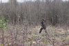 Координатор ЭВСК А.Рудомаха в ООПТ Лес на улице Королёва (г.Апшеронск)