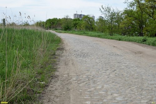 Потенциальная ООПТ Высокий берег Старой Кубани (г.Краснодар)