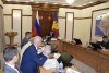 Совещание по ООПТ и лесопарковым зелёным поясам МО г.Краснодар