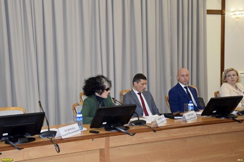 Совещание по ООПТ и лесопарковым зелёным поясам МО г.Краснодар
