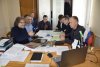 Совещание по проблемным вопросам генпланов сельских поселений Апшеронского района (г.Апшеронск)