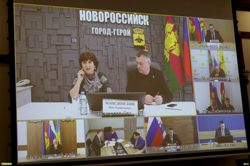 Член Экологического совета Новороссийска Т.Трибрат говорит о проблемах в сфере ООПТ на территории своего МО