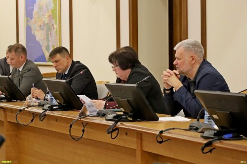 Говорит председатель комиссии по вопросам природопользования краевой Общественной палаты М.Сергеева