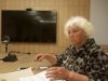 Евгения Шиневская - член ЭВСК и инициатор создания ООПТ "Балка Шамраи" в Приморско-Ахтарском районе