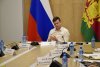 Председатель совещания по краевому Закону об ООПТ вице-губернатор Р.Лузинов
