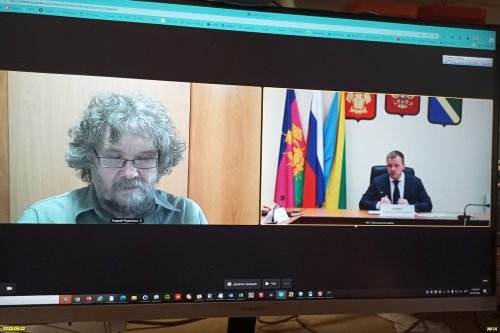 (22.06.2023г.) Селекторное совещание по ООПТ местного значения "Мыс Кадош" (г.Туапсе)