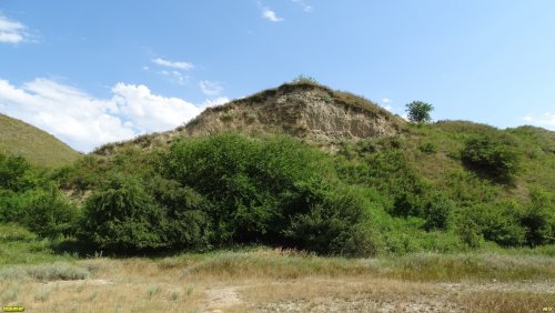 Перспективная ООПТ Джигинские обрывы