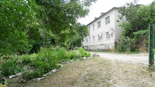 Перспективная зелёная зона в посёлке Верхнебаканский (9)