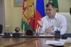 Глава администрации Северского района А.Дорошевский на совещании по ООПТ местного значения на территории Северского района