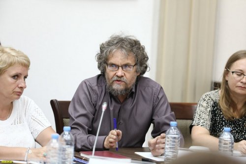 Координатор ЭВСК А.Рудомаха на совещании по предотвращению и пресечению самовольной застройки в Сочи