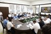 Совещание по предотвращению и пресечению самовольной застройки в Сочи под председательством губернатора В.Кондратьева