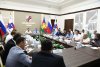 Совещание по предотвращению и пресечению самовольной застройки в Сочи под председательством губернатора В.Кондратьева