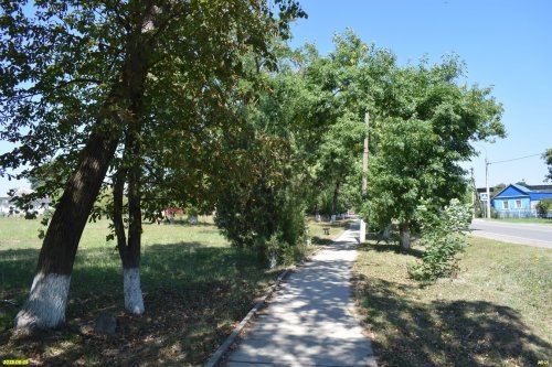 Перспективная зелёная зона в станице Новодмитриевской (8)