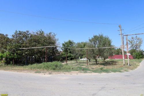 Перспективная зелёная зона в станице Ахтанизовской (Дополнительная)