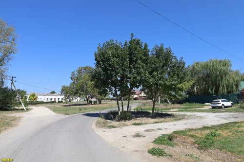 Перспективная зелёная зона в станице Ахтанизовской (Дополнительная)