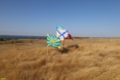 Перспективная ООПТ Степи и солончаки горы Шапурской