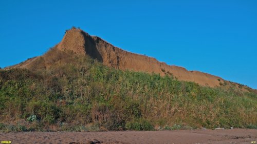 Перспективная ООПТ Азовское взморье
