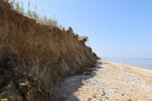 Перспективная ООПТ Азовское взморье
