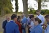 Участники совещания возле перспективной зелёной зоны в посёлке Кучугуры (12)