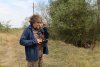 Координатор ЭВСК А.Рудомаха в перспективной ООПТ Комсомольские плавни