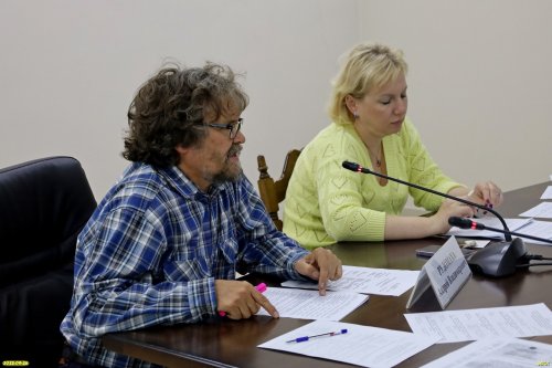 Совещание по созданию ООПТ в 4-х МО Краснодарского края 